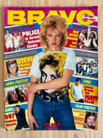 BRAVO Magazin 1981 Kim Wilde ABBA John Travola Dirk Benedict