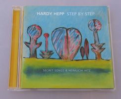 HARDY HEPP - Step By Step
