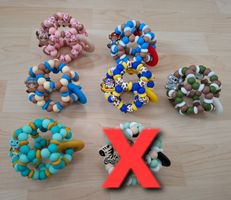 Motorikball/Greifball/Spielball/Stressball
