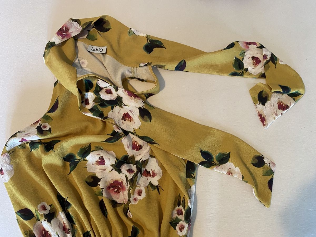 Liu Jo Vestiti: LIU.JO Kleid, Blumenmuster – Usato da Lugano venduto da mariavenezia 4