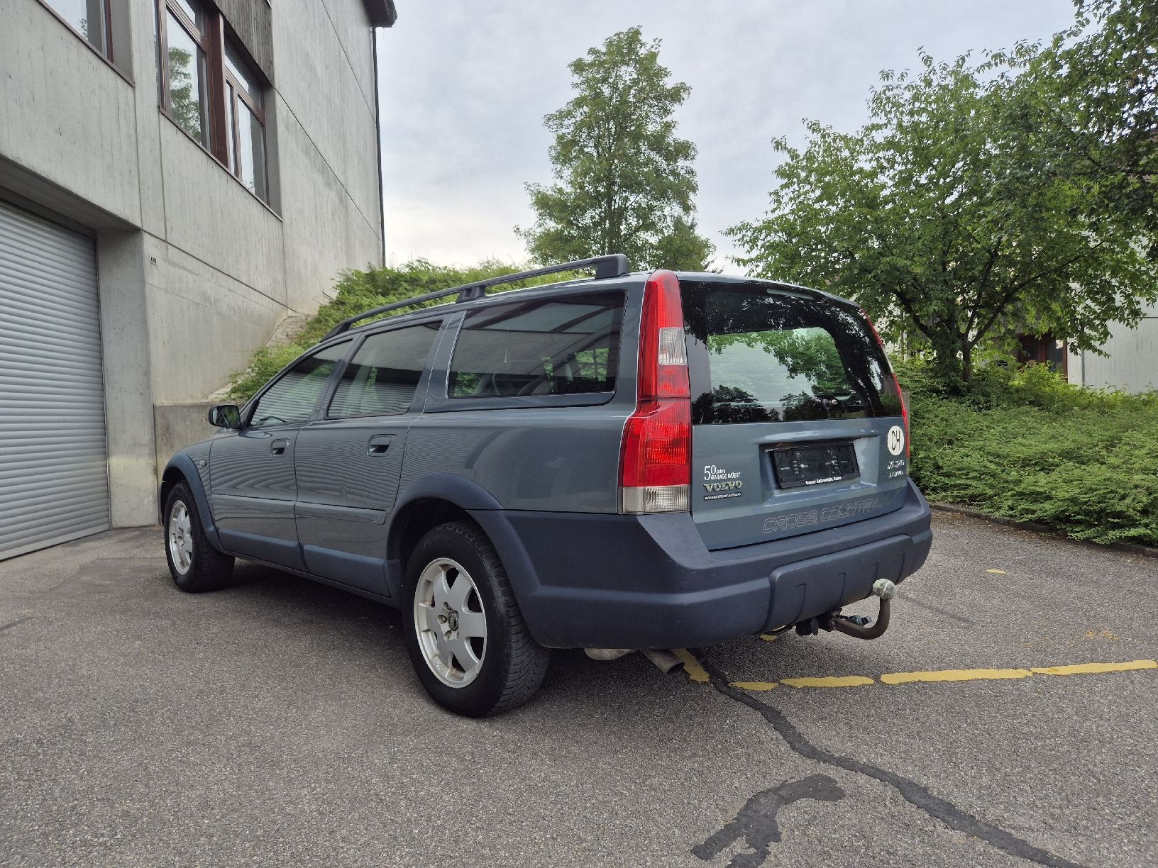 Volvo Automobili: Volvo XC70 D5 AWD – Usato da Bärau venduto da schwedenpower 3