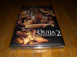 Ouija Experiment 2 - MEDIABOOK - WATTIERT - UNCUT