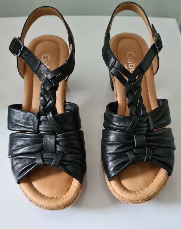 Gabor / Damen-Sandalette / 22.902.14 main image 1
