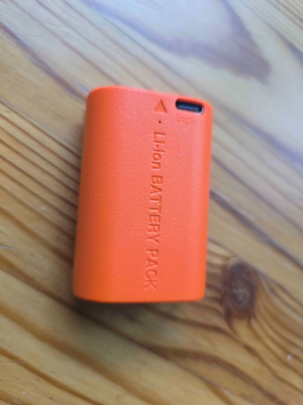 Canon Batterie: Smallrig Canon Akku LP-E6P mit 2520 mA – Usato da Cagiallo venduto da aixsyd 1