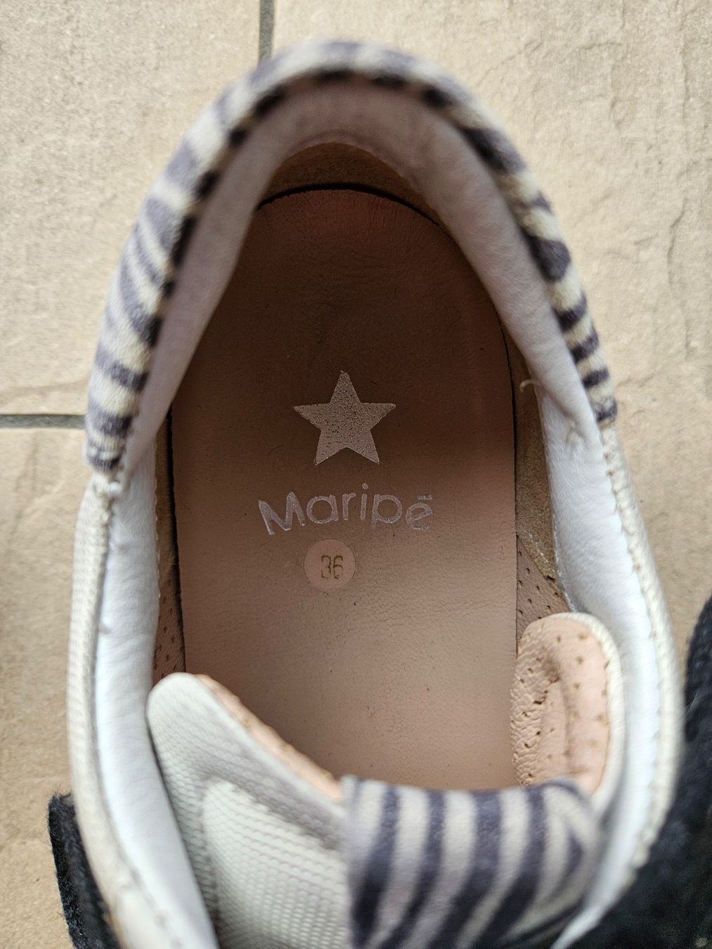 Damenschuhe: Sneaker Damenschuh Maripé Grösse 36 – Gebraucht aus Beinwil am See von Schnugi6 2