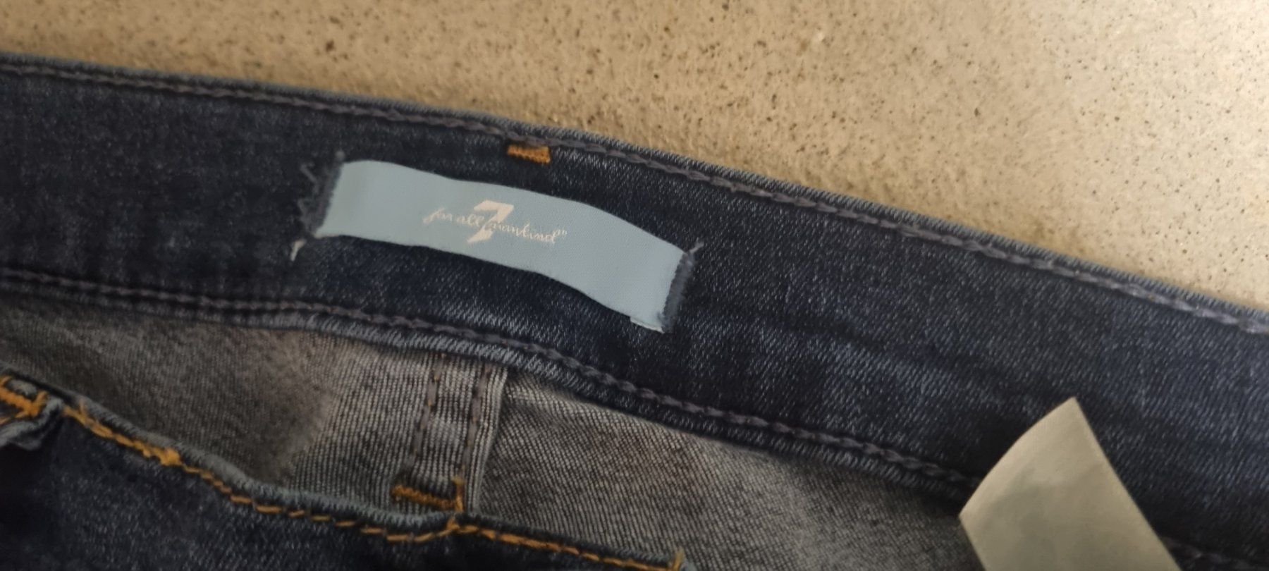 Mankind Jeans: 7for all mankind Gr26 NP 249.- – Usato da Embrach venduto da Valday