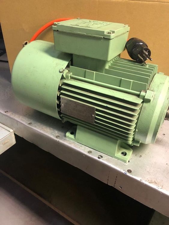 Elektromotor 380V | Kaufen auf Ricardo