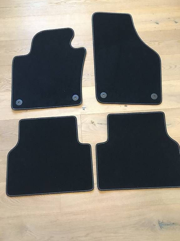 Tappeti & Tappetini: Tapis pour vw tiguan – Usato da Saicourt venduto da mensuze