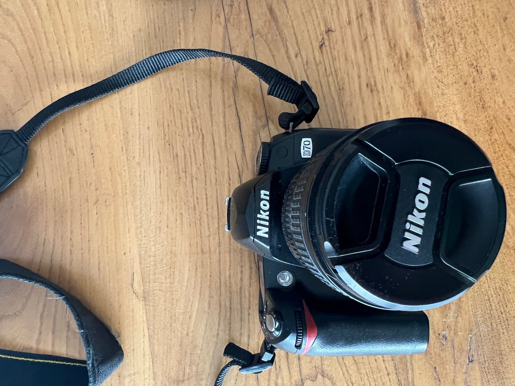 Nikon Kamera: Nikon D70 avec objectifs – Gebraucht aus Villars-sur-Glâne von jat_s99z 1