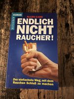 Allen Carr, Endlich Nichtraucher, Ratgeber, VERSAND✅