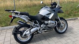 BMW R1200 GS 40000 km, ab MFK/Service, Top Zustand