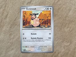 Carte Pokemon Ecrémeuh - Evolutions prismatiques - PREFR