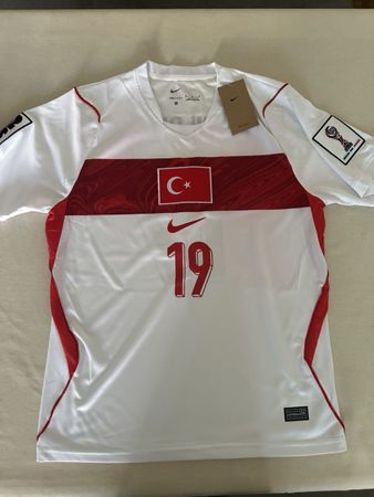 Türkei Yildiz Trikot