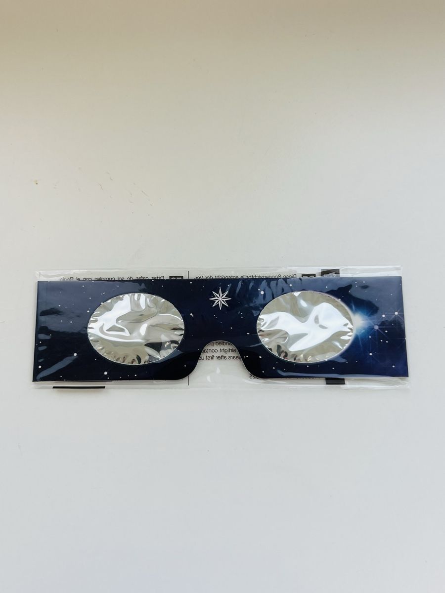 Occhiali & Lenti: Sonnenfinsterniss Brille – Nuovo e nell'imballaggio originale da Däniken SO venduto da powderdome