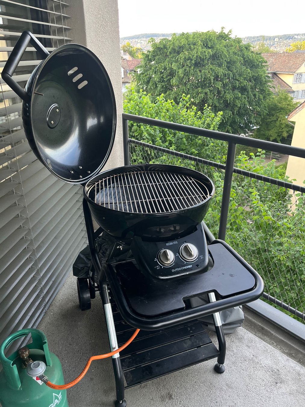 Outdoorchef Grils: BBQ (Grillen) – D'occasion à Zürich par wil_9hpz 1
