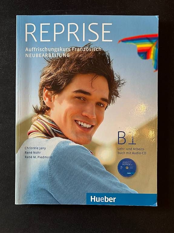 Libri: Reprise B1 – Usato da Frutigen venduto da lauura04