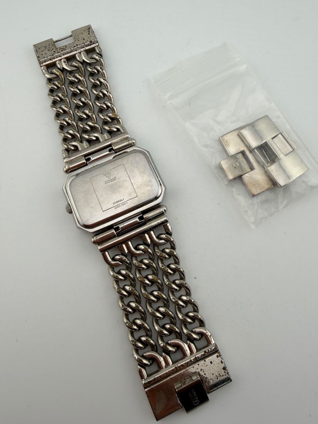 Guess Orologi: GUESS pour femme – Usato da Biel/Bienne venduto da MrP_WatchesBiel 4