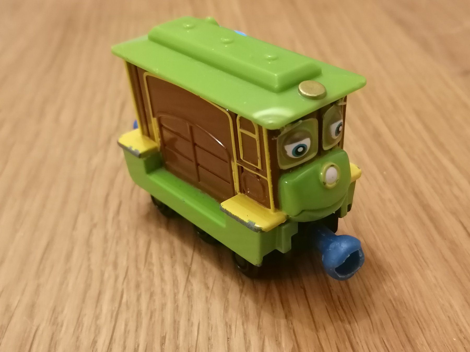 Voitures modèles: Chuggington Lokomotive Nr.1 – D'occasion à Basel par vintagecollector 1