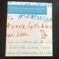 Basisschrift-Ordner: Unterwegs zur persönlichen Handschrift