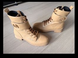 Bottes Liu Jo Caramel 