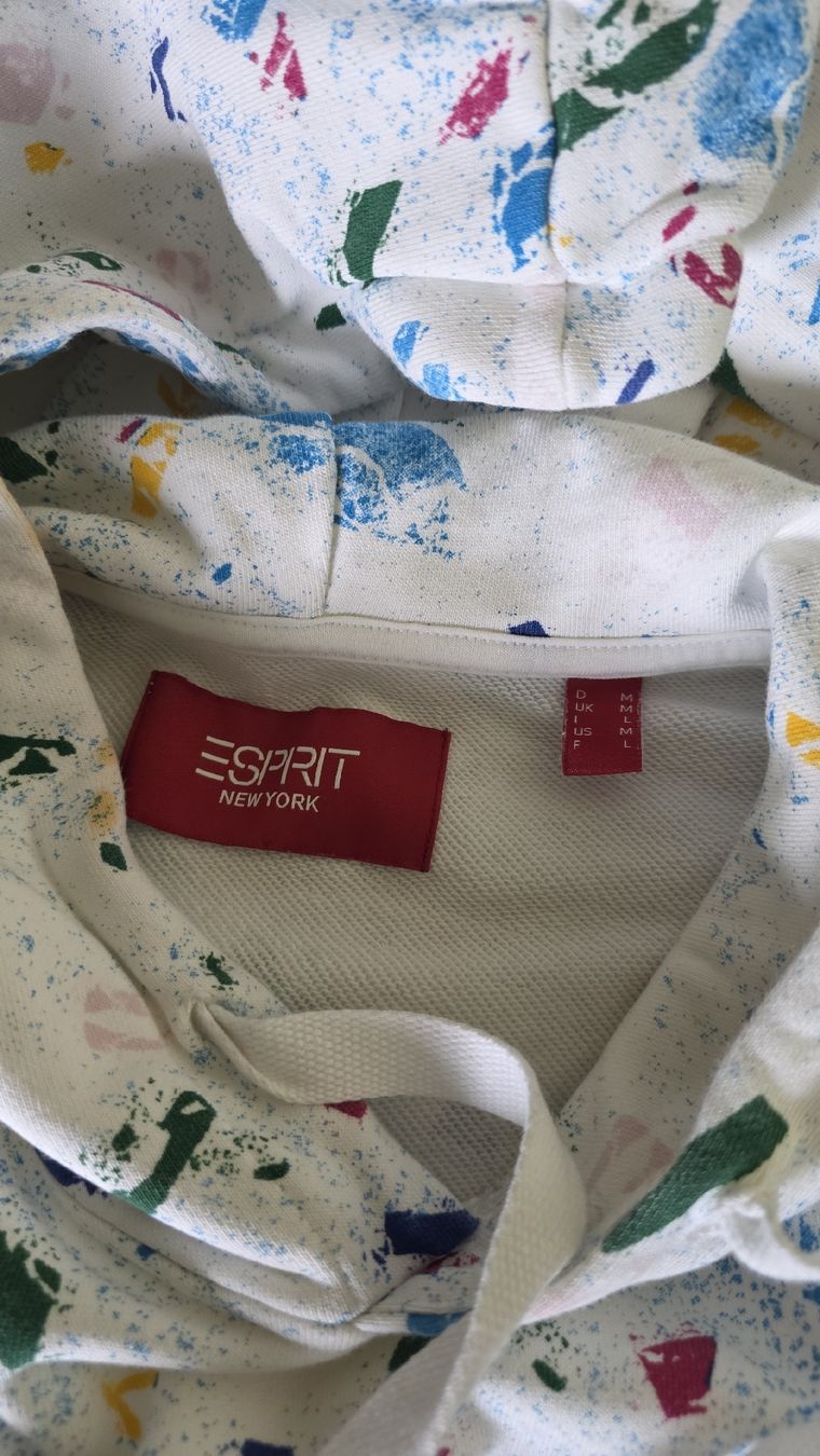Esprit Pullover & Sweatshirts: Esprit Hoodie - Pullover, gr.M - vie Neu  – Neu (gemäss Beschreibung) aus Wabern von mis_l8p5 3