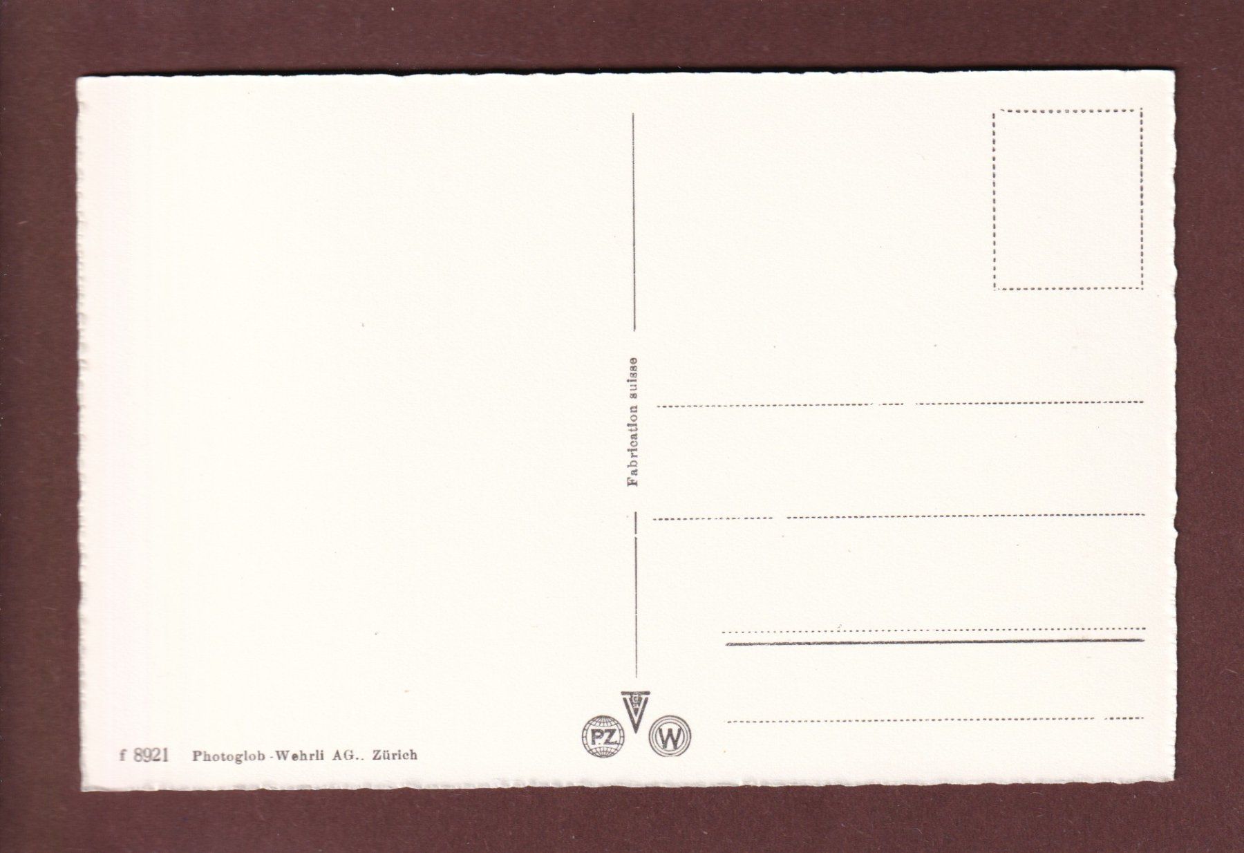 Cartoline postali: ST. MORITZ - Schiefer Turm – Usato da Pully venduto da nicecards 1