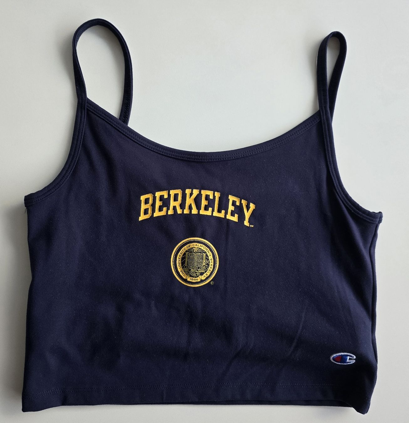 Chiemsee Top: sport top uc berkeley – Nuovo (secondo la descrizione) da Vaduz venduto da Wuehlmaus2