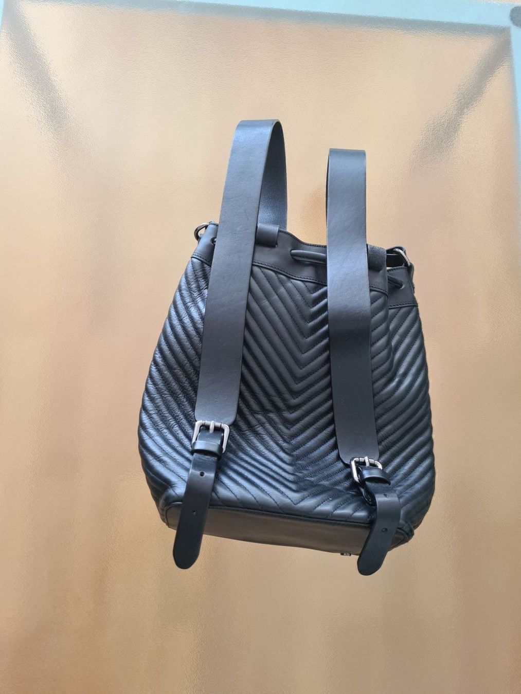 Rucksäcke: Leder Rücksack Iris & Ink – Gebraucht aus Luzern von annabelle25 4