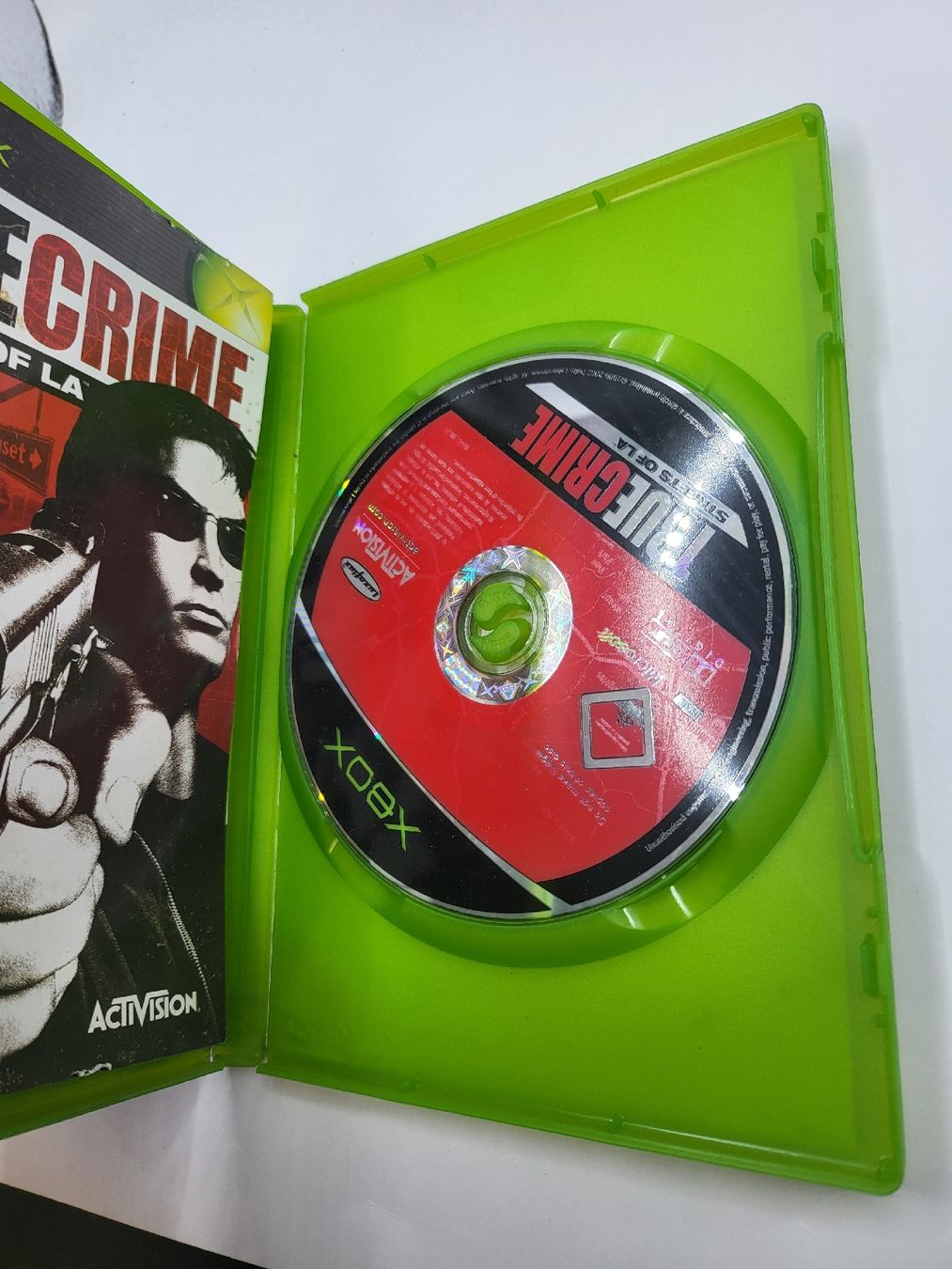Giochi: True Crime Streets of LA  – Usato da Lausanne venduto da CashngoLausanne 1