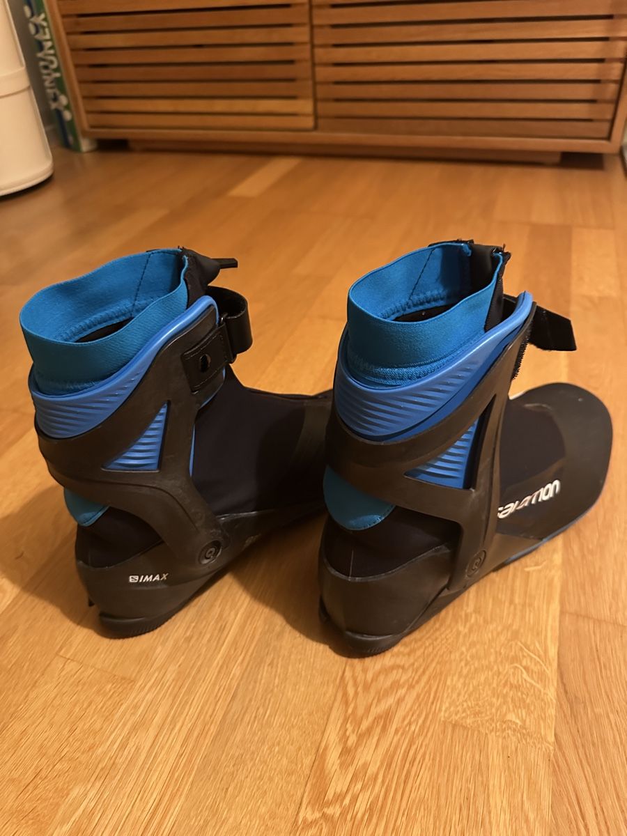 Salomon Scarpe da uomo: Cross country skating boots – Usato da Zürich venduto da Olivier_Carre 5