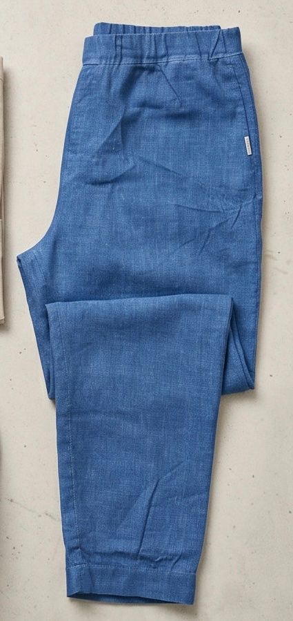 Pantaloni: Pantalon Maloka Bleu — Neuf — Taille 6 – Nuovo e nell'imballaggio originale da Vuisternens-Romont venduto da gol_xp6p 3