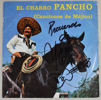 CH-Single: TRIO VERACRUZ - El Charro Pancho