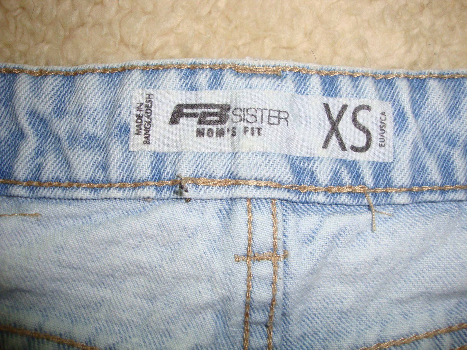 Jeans: jugendliche Jeans Gr. XS – Usato da Laufen venduto da ereli 2