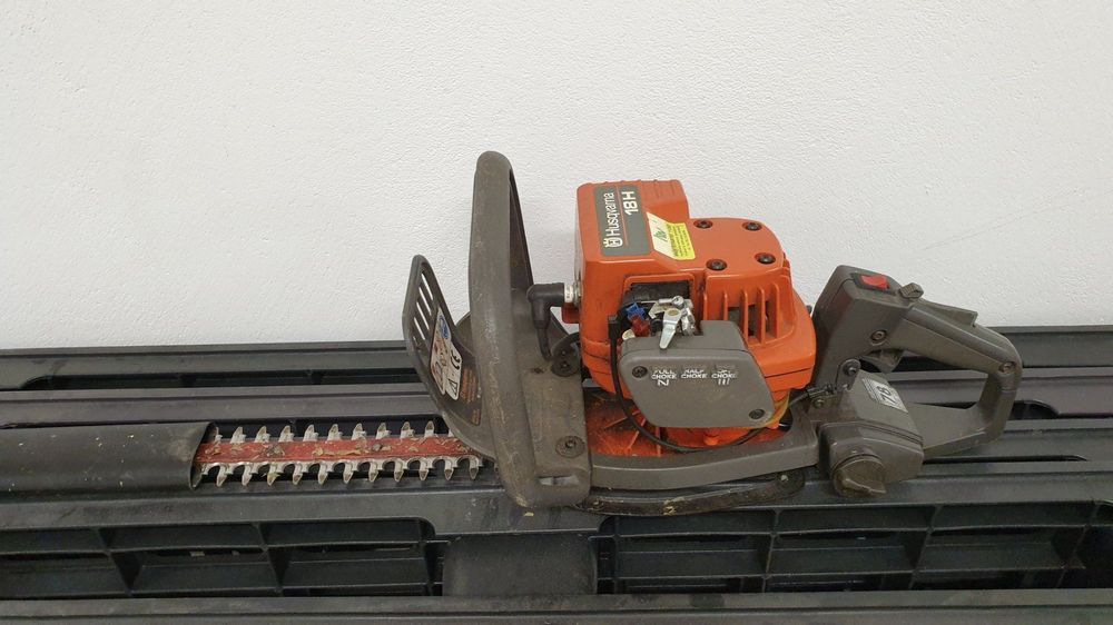 Husqvarna 18H Heckenschere Benzin Kaufen auf Ricardo