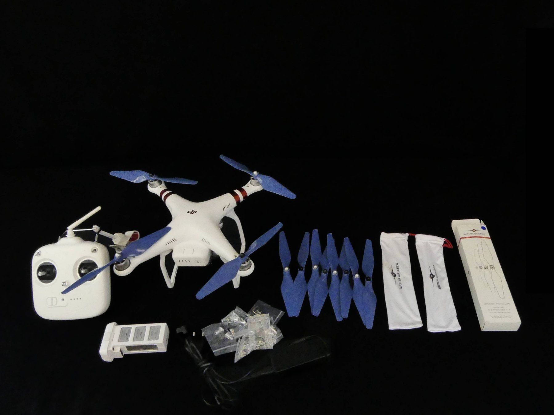 DJI Action Cam: DJI Phantom 3 Standard Drohne – Gebraucht aus Pratteln von Restwert_Pratteln 6