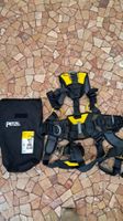 Vendo imbracatura Petzl usata una volta.