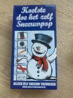 Snowman Kit - Make Your Own Snowman - Winter Fun!