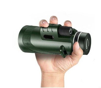 Telescopi: Monocular 5000m Fernglas Feldstecher 80x100 – Nuovo e nell'imballaggio originale da Châtelaine venduto da topshop.switzerland 2