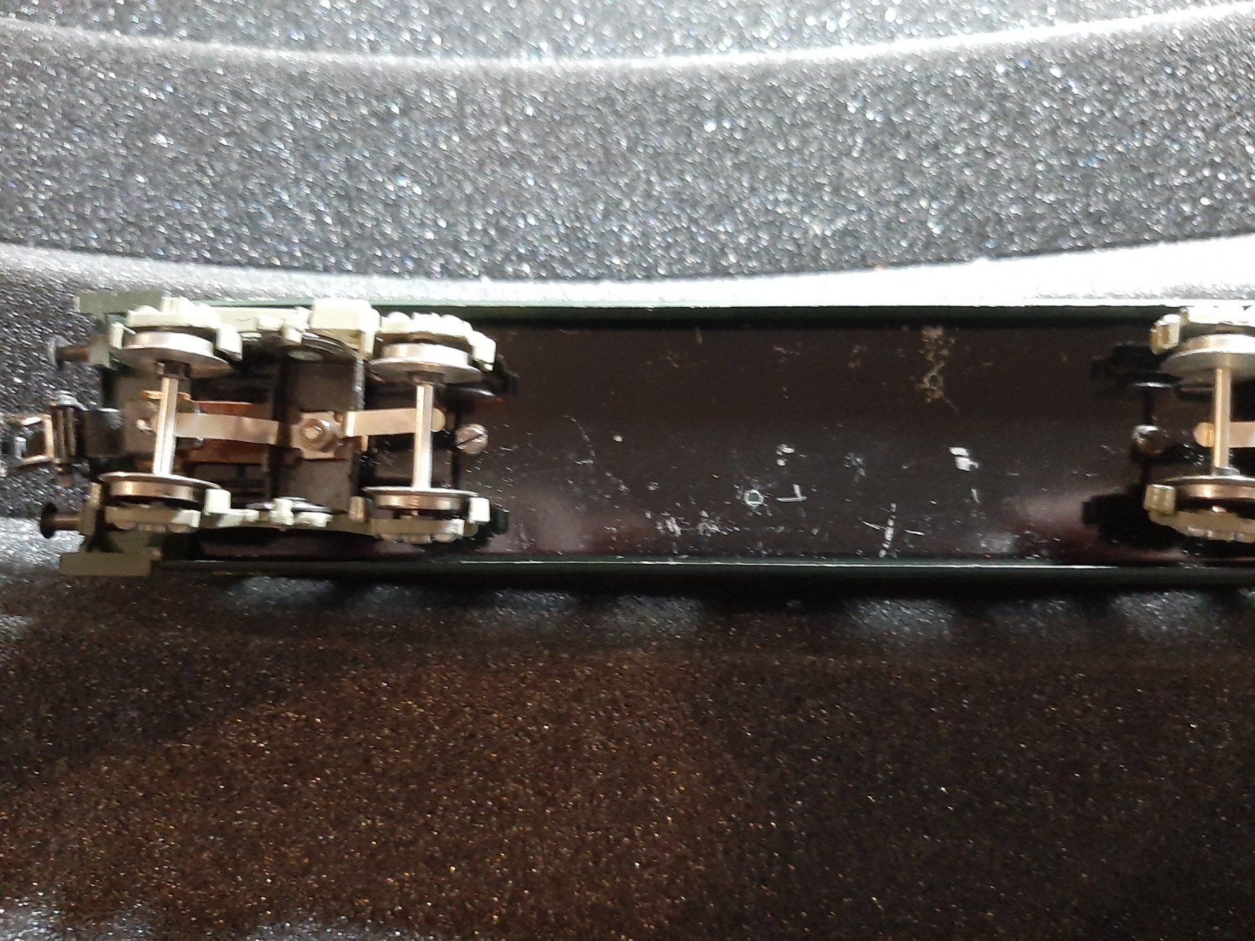 Fleischmann Modelleisenbahnen: Fleischmann H0 1417 SBB B4 9514 REF.15 – Gebraucht aus Avully von RIVALIS 4