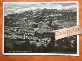 1948 Schwanden ob Sigriswil/Bn. 
