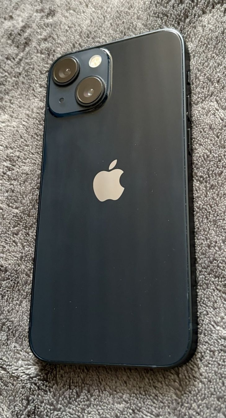 Apple Telefoni cellulari / Smartphones: Apple iPhone 13 mini 128 GB, Midnight mit OVP – Usato da Bern venduto da Ironman1331 3