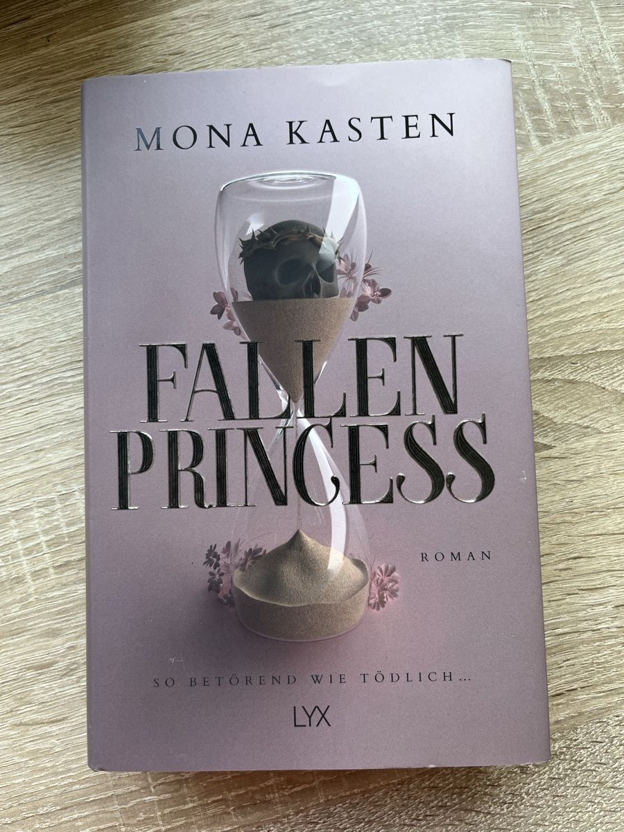 Bücher: Mona Kasten - Fallen Princess – Neu (gemäss Beschreibung) aus Glarus von Kathrin-1988