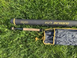 Guideline LPX Predator/ 4# / 9‘