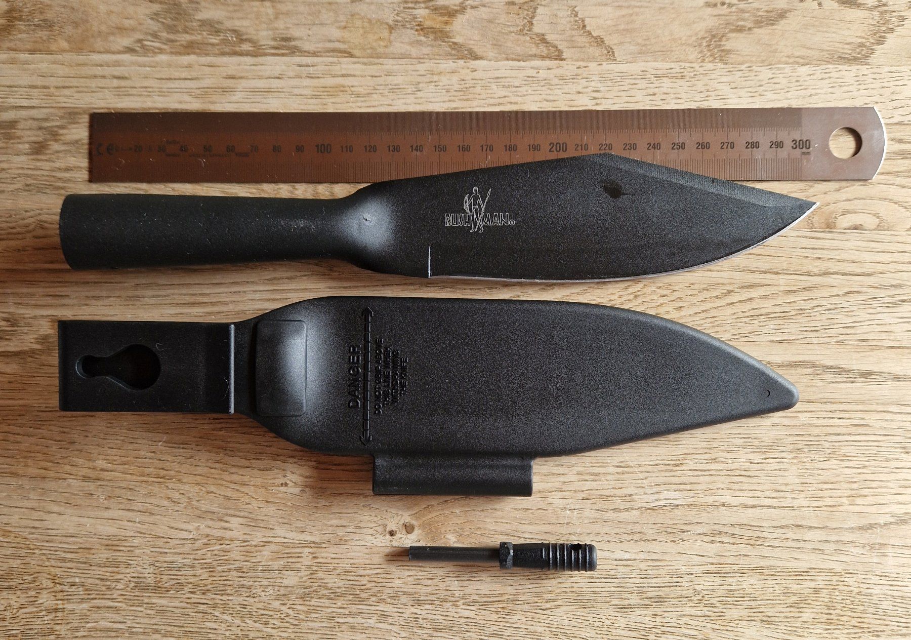 Accessori: Speerspitze Cold-Steel – Nuovo e nell'imballaggio originale da Herisau venduto da fromhere 1