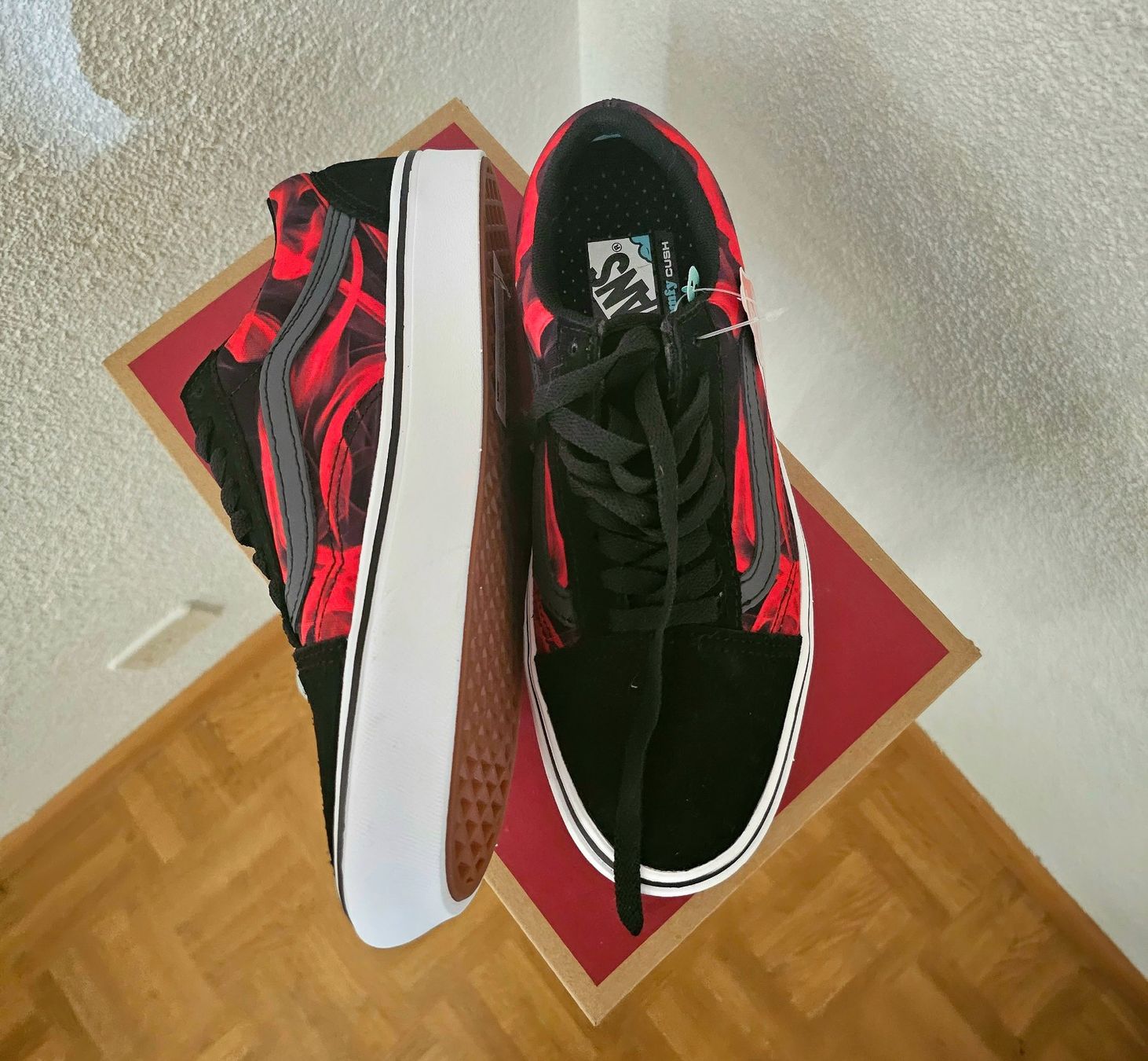 Vans Herrenschuhe: Vans COMFYCUSH OLD SKOOL - Sneaker low Gr. 38.5 NEU – Neu und originalverpackt aus Füllinsdorf von Sunnebliemli7 3