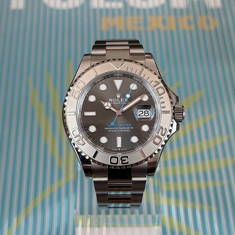 Orologi: Rolex Yacht-Master 40 126622 – Usato da Genève venduto da minty.watches