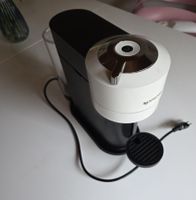Machine a café Nespresso Vertuo Next blanche