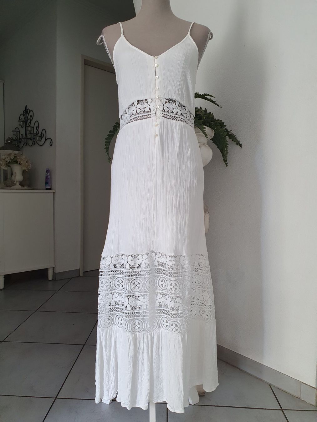 Tally Weijl Vestiti: Helles Kleid Gr S "Tally Weijl" – Usato da Münsingen venduto da BlackTears-3