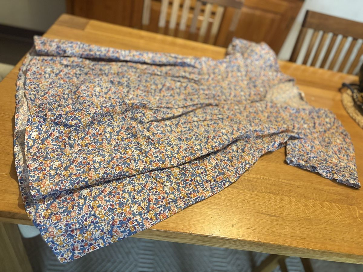 Robes: Lili Lala robe taille M – D'occasion à Attalens par Skorpionica 4