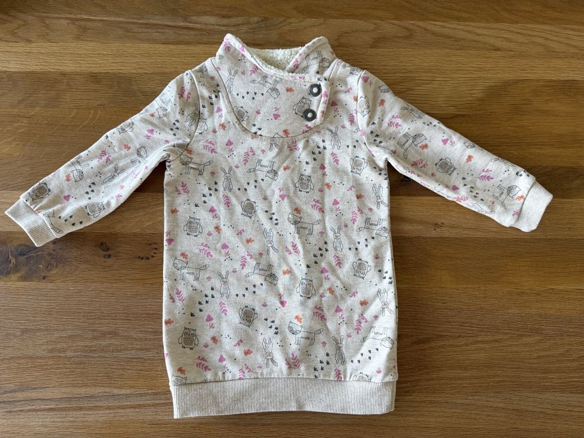 Kleider & Röcke: Kleid Mädchen Grösse 74  – Gebraucht aus Zugerberg von jea_j88v